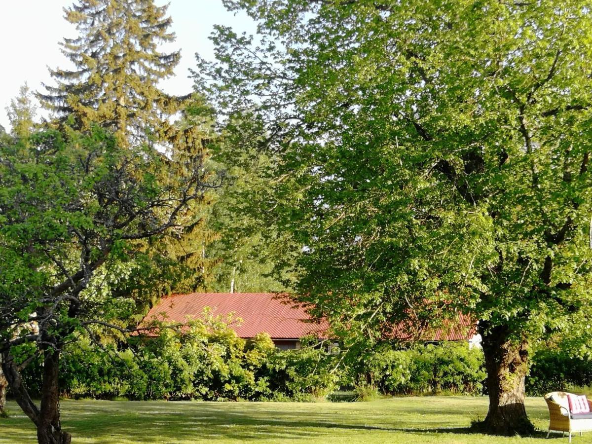 Villa Lind B&B Ingatorp Exterior foto