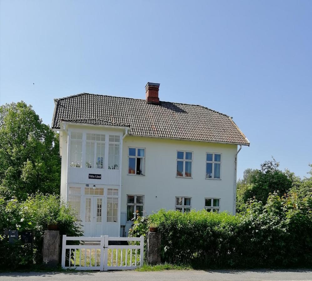 Villa Lind B&B Ingatorp Exterior foto